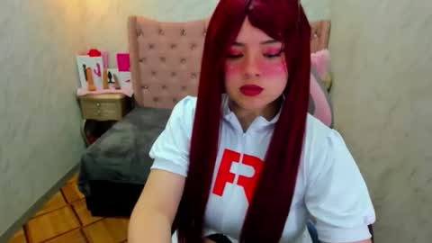 Snapshot of lianngrace chatting on October 31, 1:45 pm Grace online show from October 31, 1:45 pm