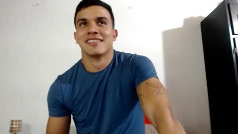 Liamstonne online show from February 25, 6:50 pm