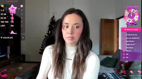 LiaQuinn online show from February 14, 1:51 pm