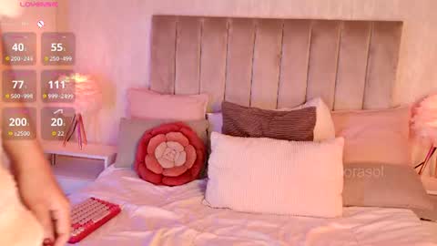 Liora online show from August 2, 10:19 pm