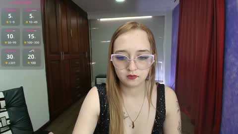 Snapshot of liaroberts1 chatting on December 13, 8:15 pm Lia Roberts online show from December 13, 8:15 pm