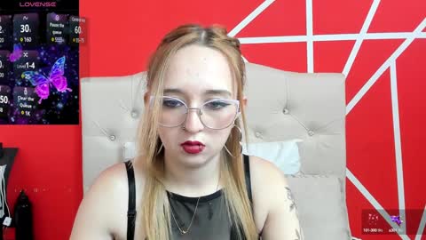 Snapshot of liaroberts1 chatting on January 12, 12:12 pm Lia Roberts online show from January 12, 12:12 pm