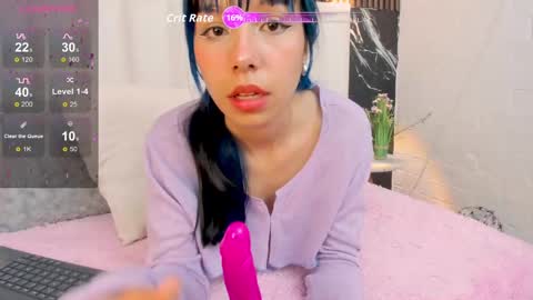 liarossi_ online show from October 7, 1:08 pm