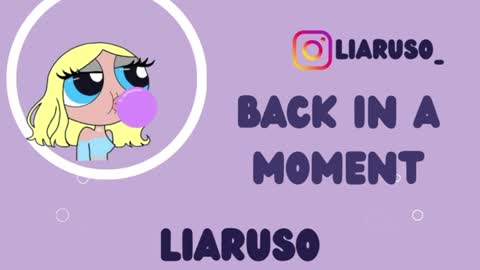 liaross online show from February 5, 10:22 pm