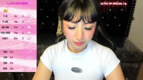 Dani online show from January 21, 6:23 pm