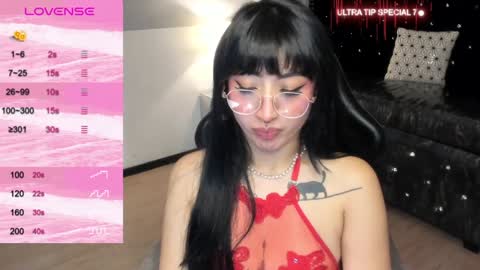 Dani online show from January 23, 3:43 pm