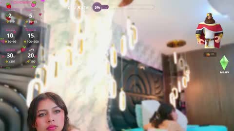 Lia online show from November 20, 7:35 pm