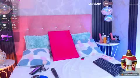 Lia online show from April 27, 7:12 pm