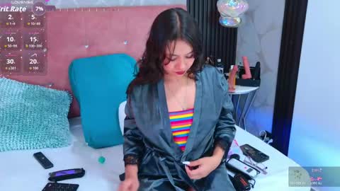 Lia online show from May 14, 7:20 pm