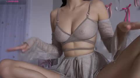 Lia online show from February 7, 1:53 am