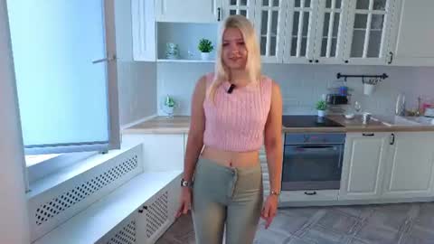 Im Monica online show from July 25, 1:25 am