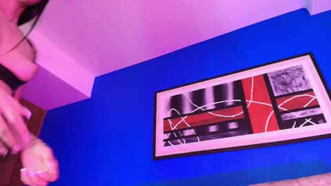 Snapshot of liccy_hall chatting on November 27, 11:56 am Valentina Hall online show from November 27, 11:56 am