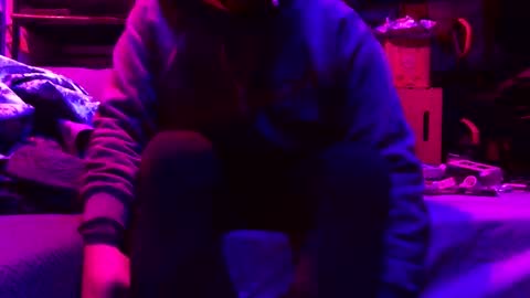 IM A BAD DAWGY WOOF WOOF online show from November 13, 1:59 am