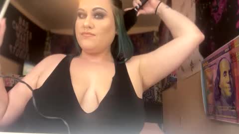 AllieAustyn online show from December 4, 12:14 pm