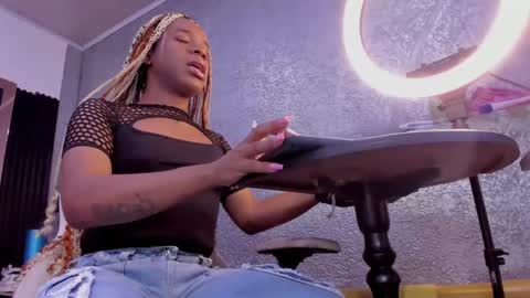 Snapshot of licyevans chatting on January 12, 5:54 pm licy online show from January 12, 5:54 pm