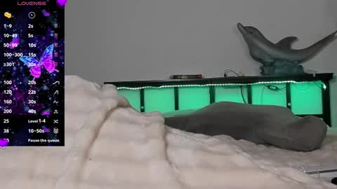 Sophie online show from February 6, 10:10 pm