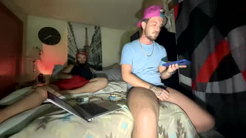 Snapshot of lifesagamble2025 chatting on October 4, 7:39 am Jordan Mitchell online show from October 4, 7:39 am