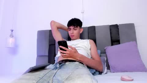Jhonatan online show from June 4, 2:56 pm