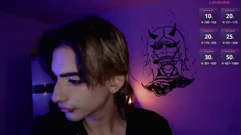 Snapshot of lightning_ezio chatting on March 2, 8:50 pm Ezio online show from March 2, 8:50 pm