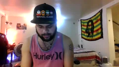 lightskinned666 online show from January 7, 1:19 am