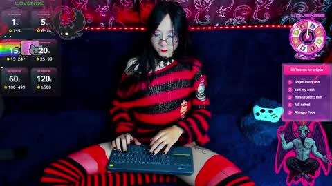 Snapshot of lighttyagami_ chatting on December 14, 2:23 am Yagami online show from December 14, 2:23 am