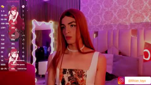 Snapshot of lihian_tay chatting on November 15, 3:15 am LIHIAN online show from November 15, 3:15 am