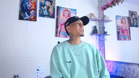 Daniel online show from September 22, 1:35 pm