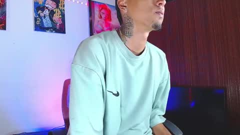 Daniel online show from January 9, 9:27 pm