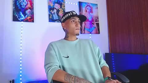 Daniel online show from January 15, 2:21 pm