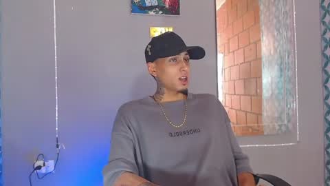 Daniel online show from July 2, 9:10 pm