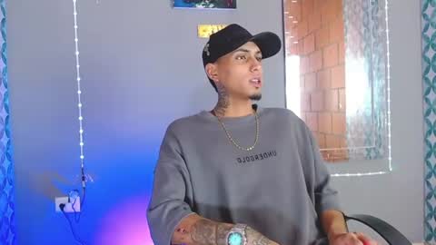 Daniel online show from July 5, 8:38 pm