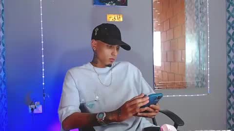 Daniel online show from July 11, 9:16 pm