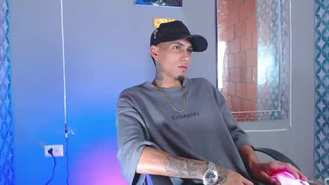 Daniel online show from July 16, 9:43 pm