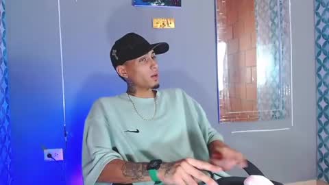 Daniel online show from July 29, 9:13 pm