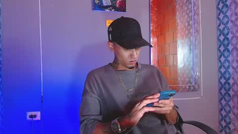 Daniel online show from August 7, 7:27 pm
