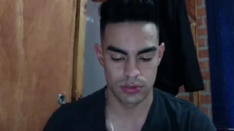 Snapshot of liiam_collins chatting on October 26, 9:53 pm liiam online show from October 26, 9:53 pm