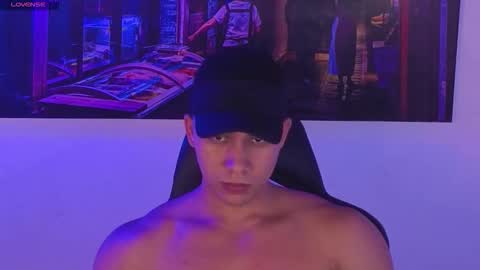 liiam_jesus online show from March 19, 12:47 am