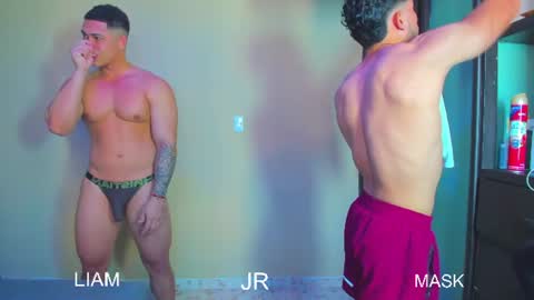 liiam_jesus online show from July 11, 12:52 pm