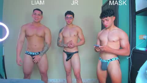 liiam_jesus online show from July 19, 7:50 pm