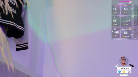 Snapshot of liiamluna chatting on June 26, 11:03 am Liiam Luna online show from June 26, 11:03 am