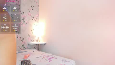 Lily online show from June 15, 12:18 pm