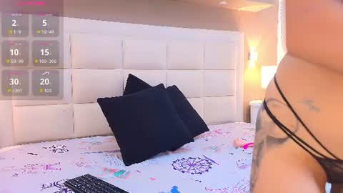 Lily online show from June 22, 8:06 pm