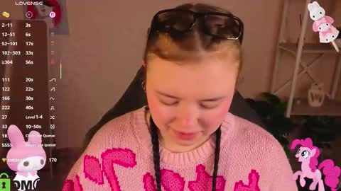 Lika Davis online show from February 27, 2:06 pm