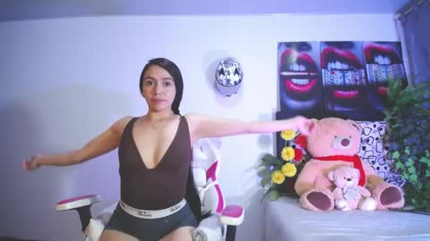 Snapshot of lika_little3 chatting on June 7, 12:15 am Liika online show from June 7, 12:15 am