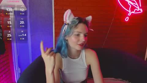 Snapshot of lika_sky chatting on October 15, 6:35 am lika_sky online show from October 15, 6:35 am