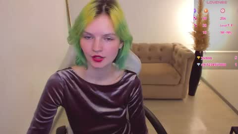 lika_sky online show from April 29, 5:30 pm