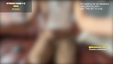 likeasnack online show from February 24, 6:06 pm