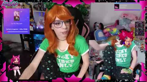 LikeMyAshe online show from March 18, 4:04 am