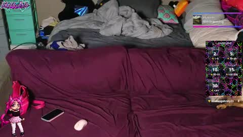 LikeMyAshe online show from June 17, 10:17 am