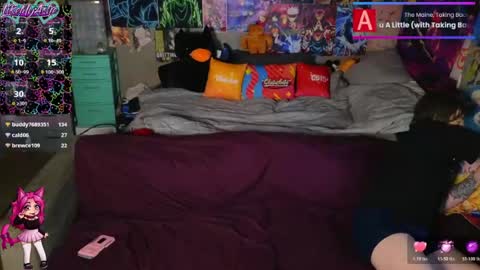 LikeMyAshe online show from June 18, 11:36 am